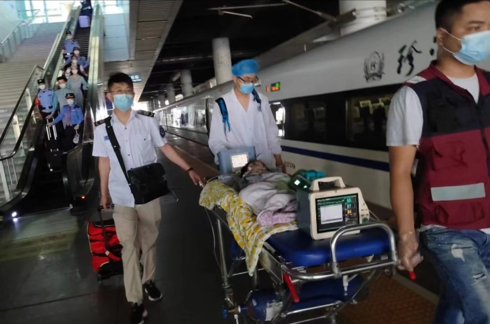 北镇市高铁转运公司