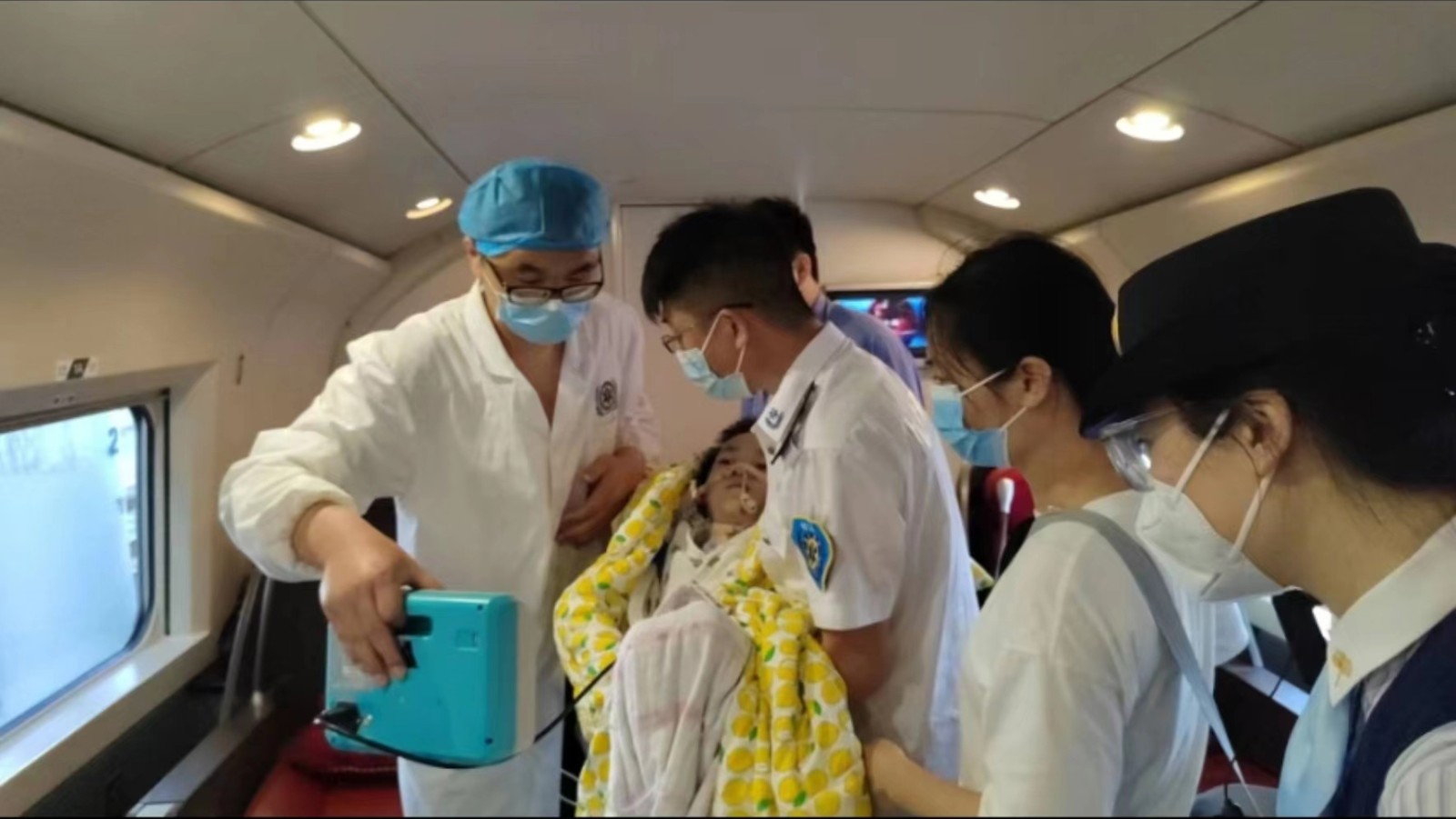 北镇市专业高铁转运